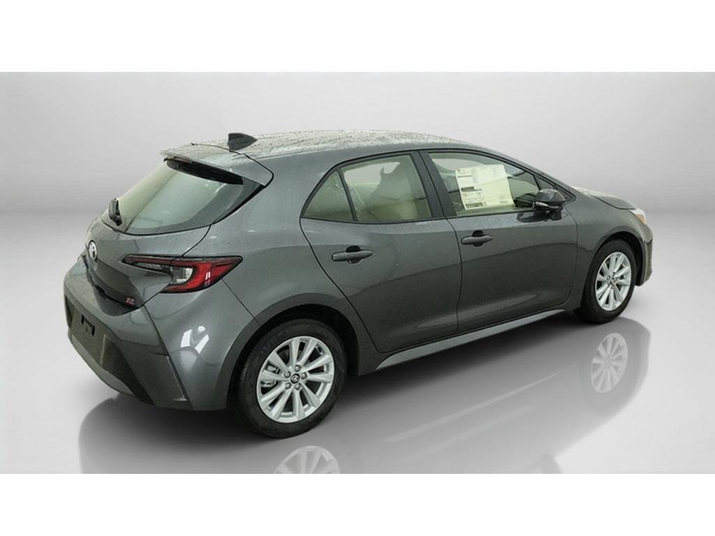New 2027 Toyota Corolla SE FWD image 9