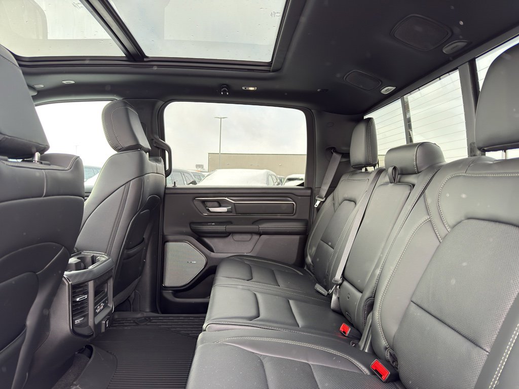 New 2026 RAM 1500 Rebel w/ Rebel Level 2 Equipment Group image 35
