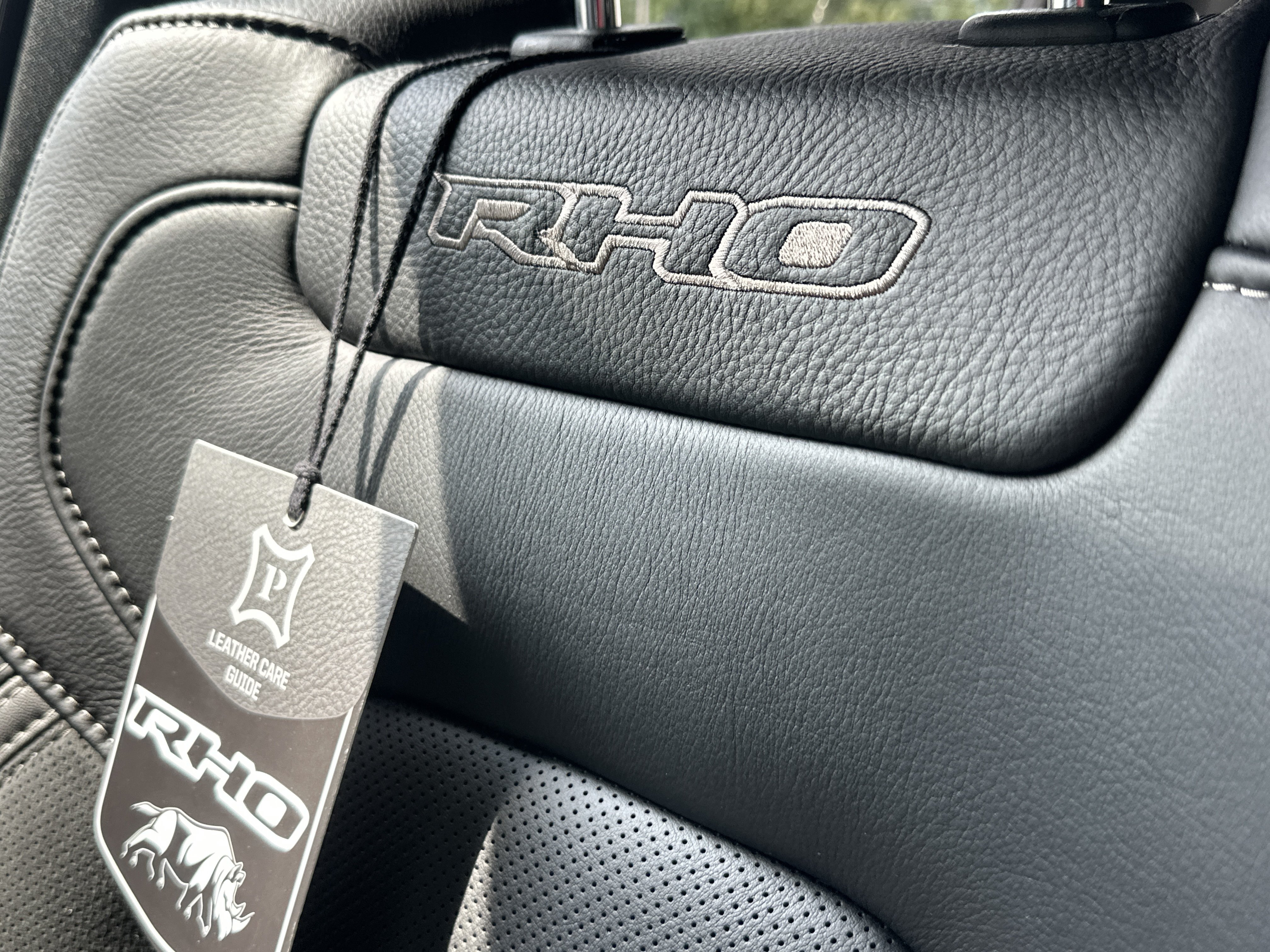 New 2027 RAM 1500 RHO w/ RHO Level 1 Equipment Group AWD/4WD image 4