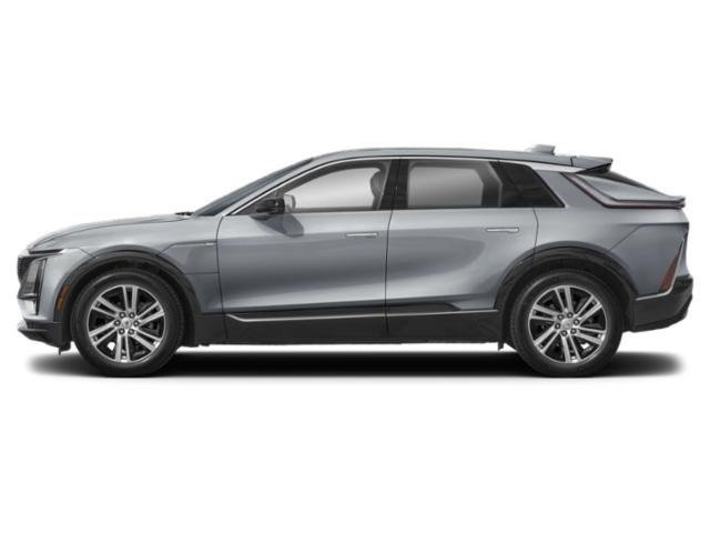 Certified 2024 Cadillac Lyriq Luxury AWD/4WD image 8