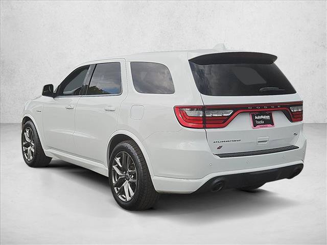Used 2022 Dodge Durango R/T w/ Tow 'N Go Package AWD/4WD image 9