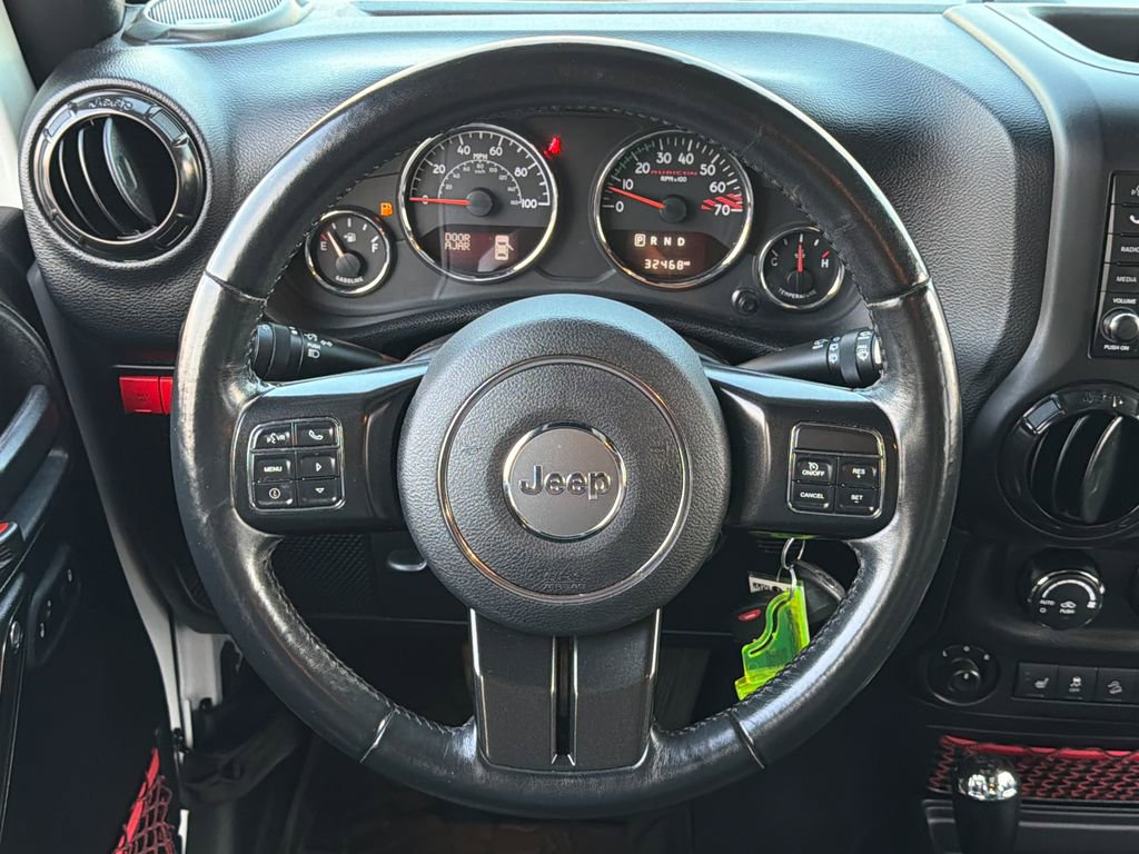 Used 2018 Jeep Wrangler Unlimited Rubicon image 4