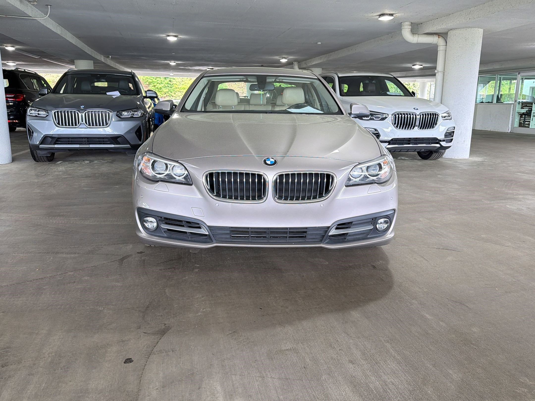 Used 2015 BMW 528i Sedan image 5
