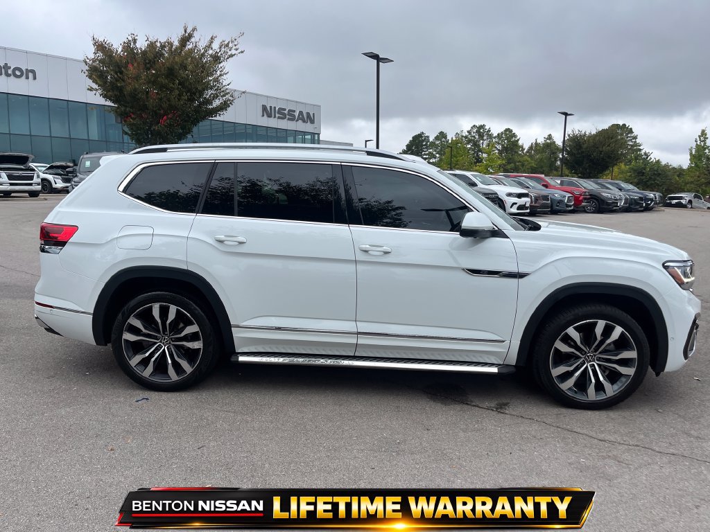 Used 2021 Volkswagen Atlas SEL Premium AWD/4WD image 10