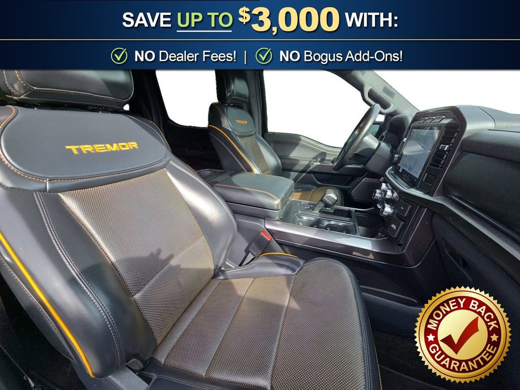 Used 2023 Ford F150 Tremor w/ Equipment Group 402A High AWD/4WD image 24