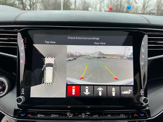 Used 2024 Jeep Grand Wagoneer Series III w/ Rear Seat Video Group 1 image 44