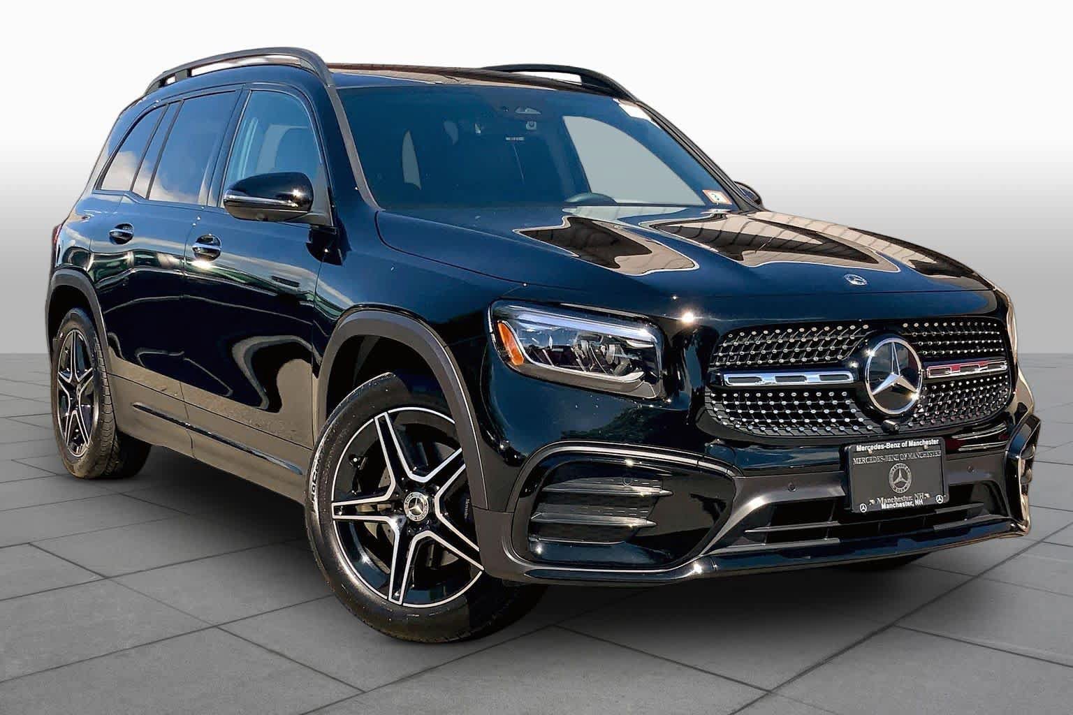 Used 2026 Mercedes-Benz GLB 250 4MATIC image 3