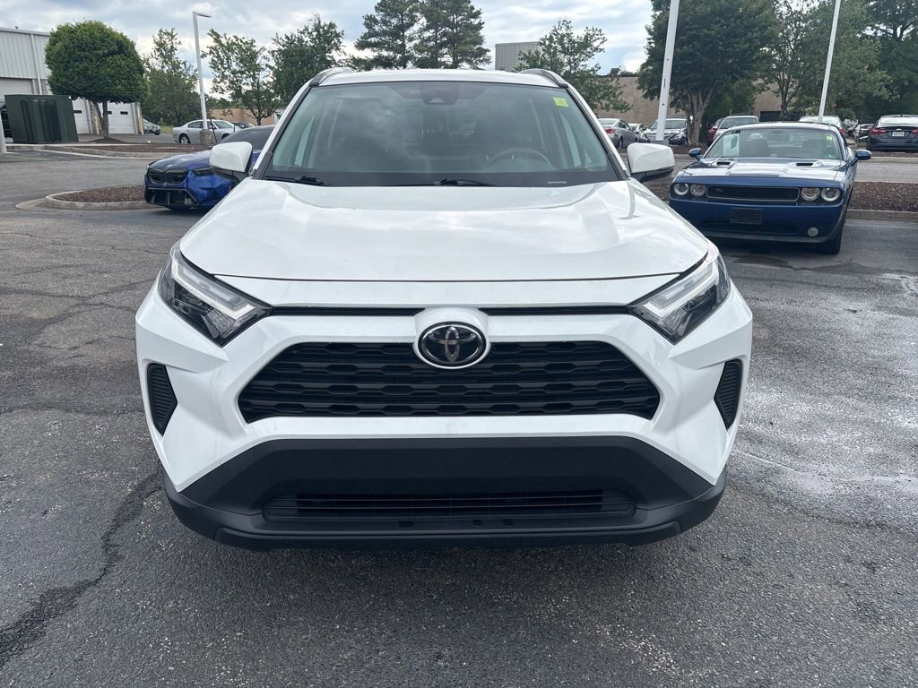 Used 2023 Toyota RAV4 XLE AWD/4WD image 1