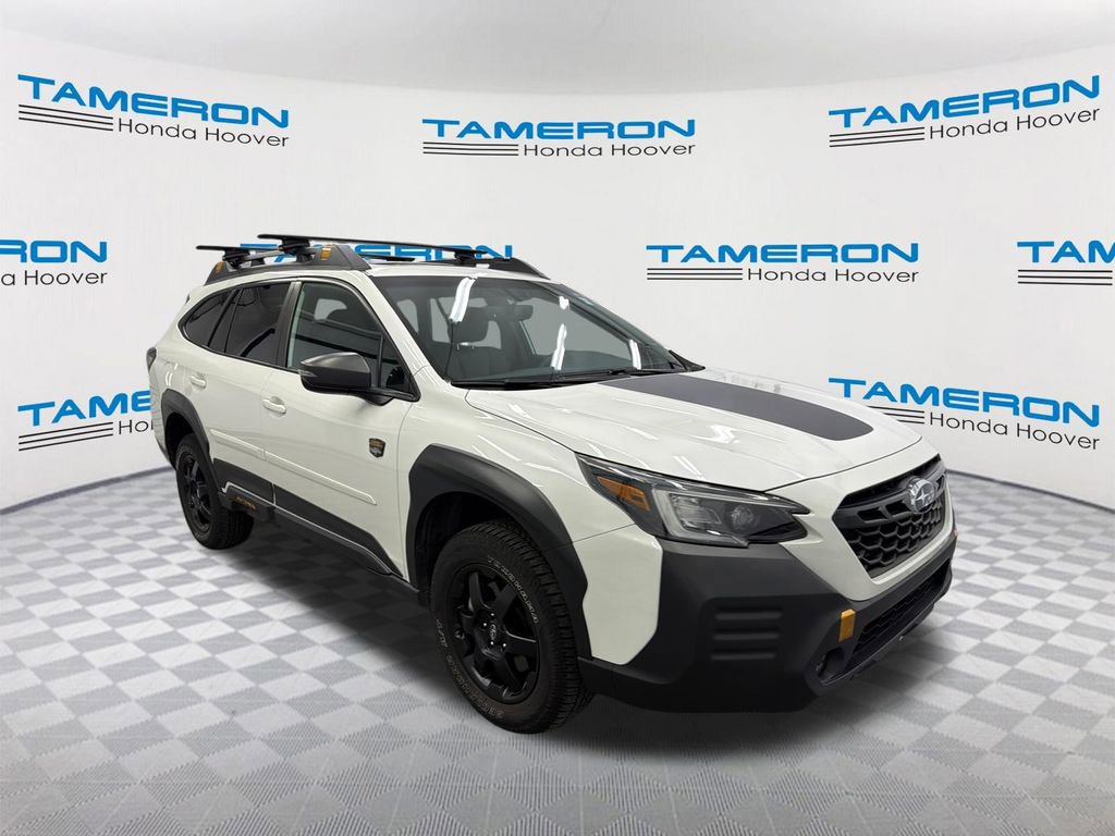 Used 2022 Subaru Outback Wilderness AWD/4WD image 7