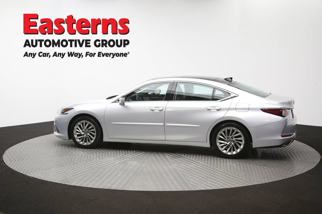 Used 2019 Lexus ES 350 Ultra Luxury w/ Accessory Package FWD image 64