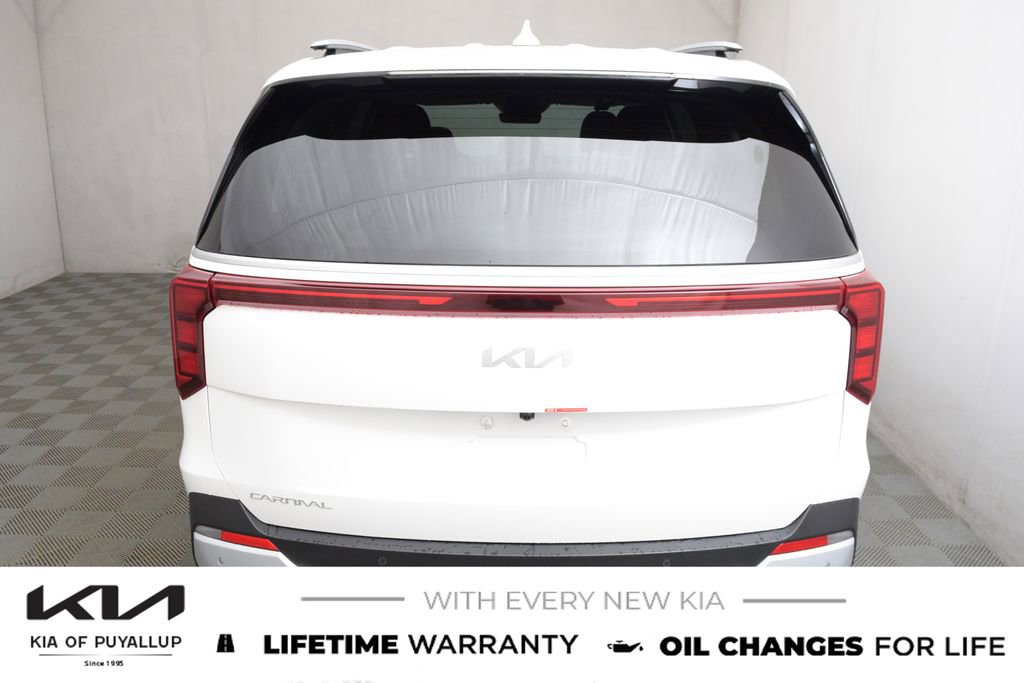 New 2026 Kia Carnival EX image 6