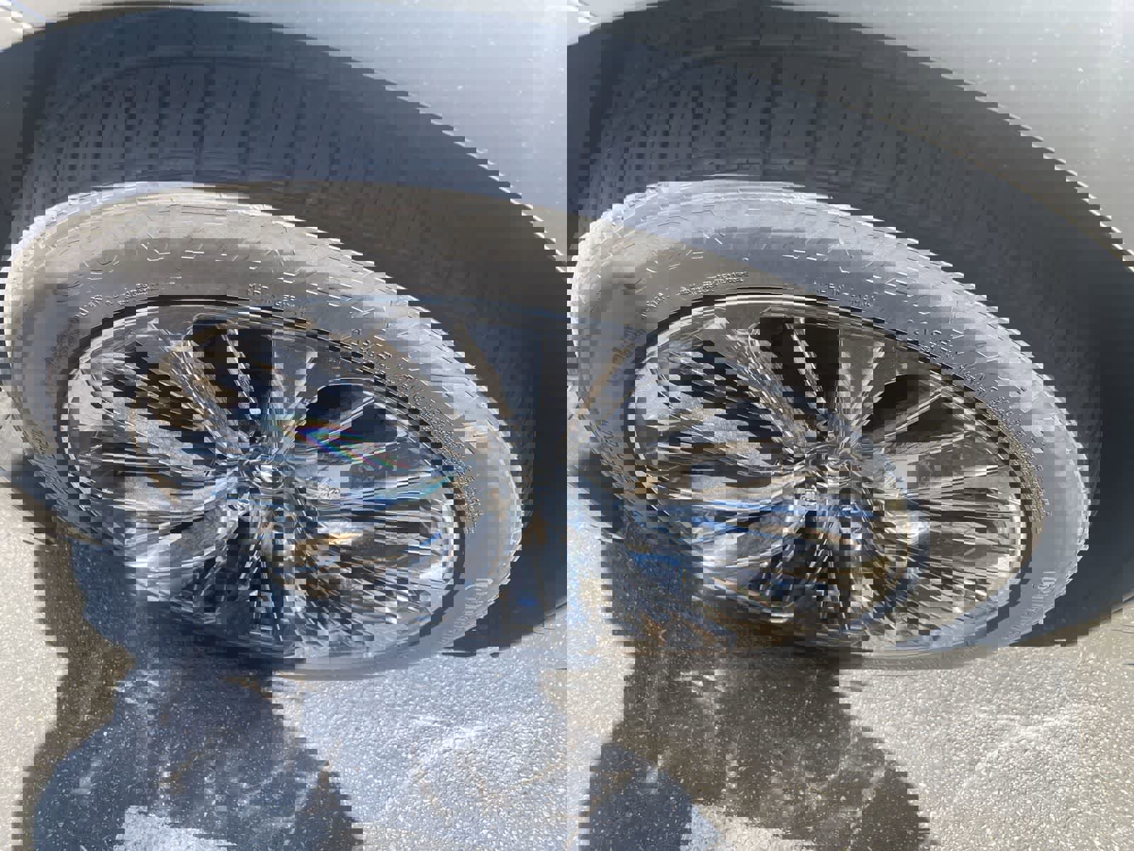 Used 2019 Lexus LS 500 AWD w/ Luxury Package image 7