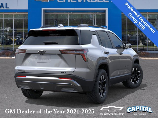 New 2027 Chevrolet Equinox ACTIV w/ Safety and Technology Package FWD image 4
