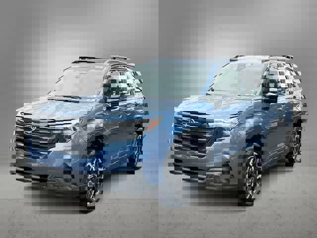 Certified 2025 Subaru Forester image 1