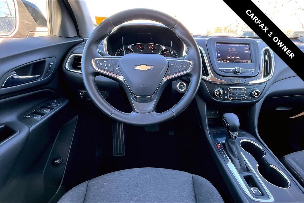 Used 2024 Chevrolet Equinox LT image 8