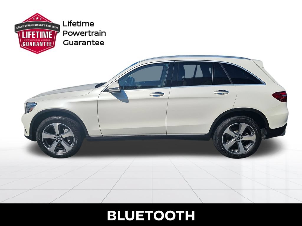 Used 2018 Mercedes-Benz GLC 300 4MATIC image 2