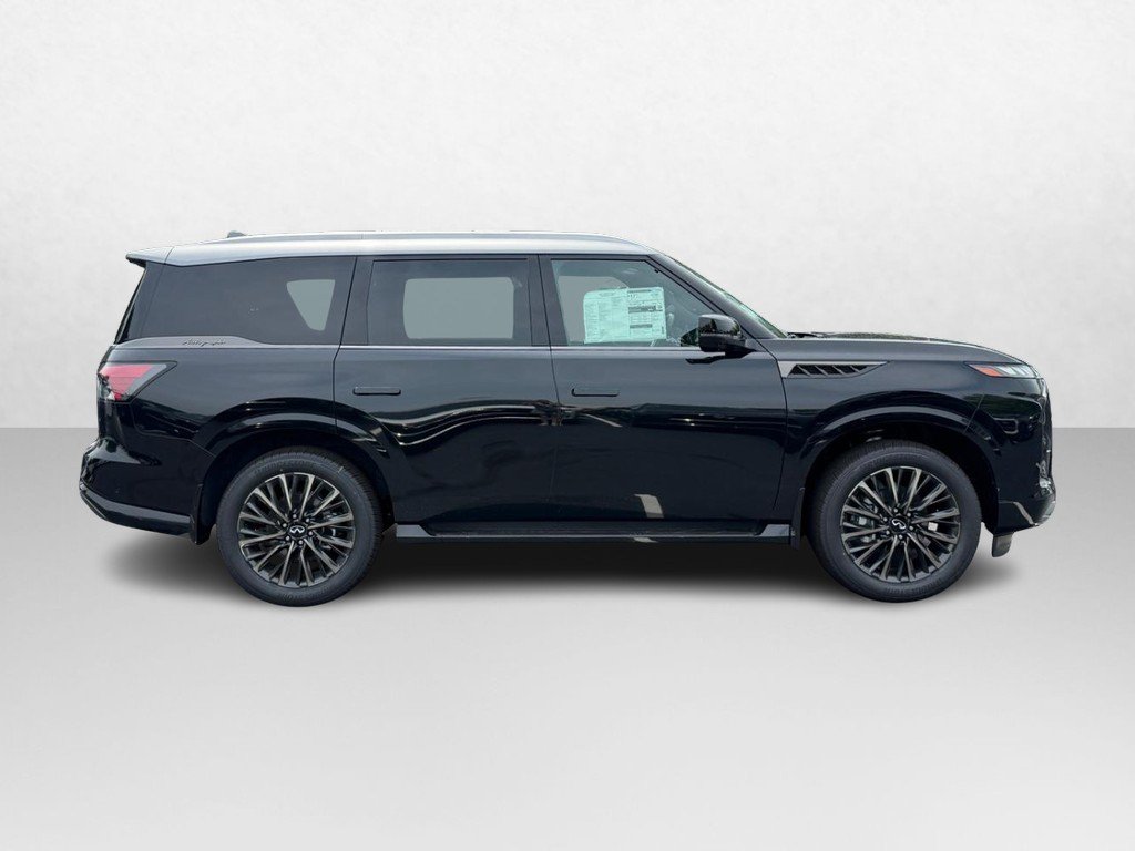 New 2027 INFINITI QX80 Autograph w/ Autograph Exterior Package AWD/4WD image 2