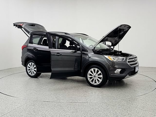 Used 2019 Ford Escape SEL FWD image 10