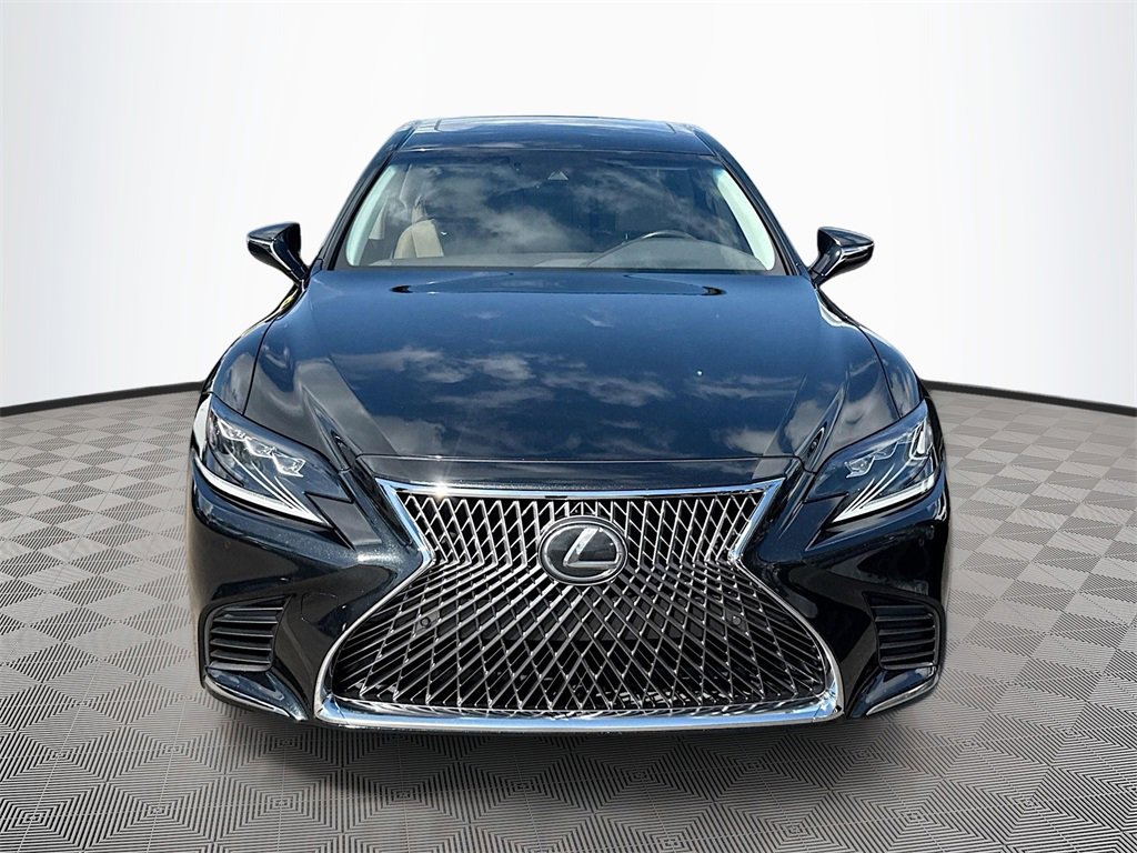 Used 2019 Lexus LS 500 image 2