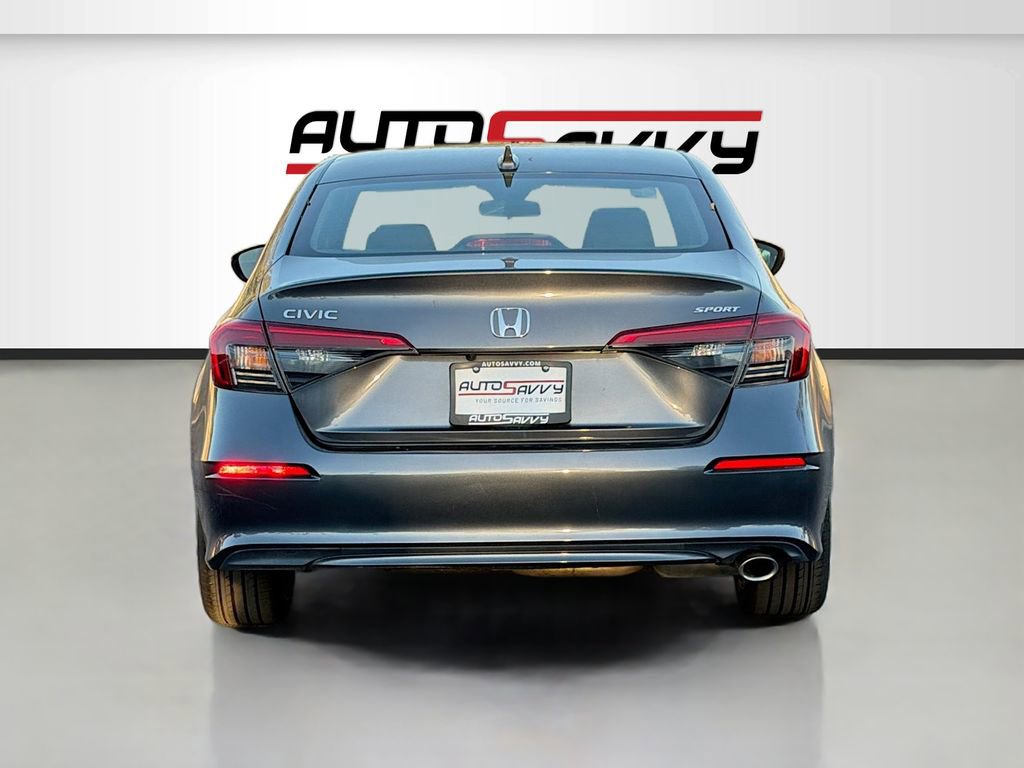 Used 2023 Honda Civic Sport image 6