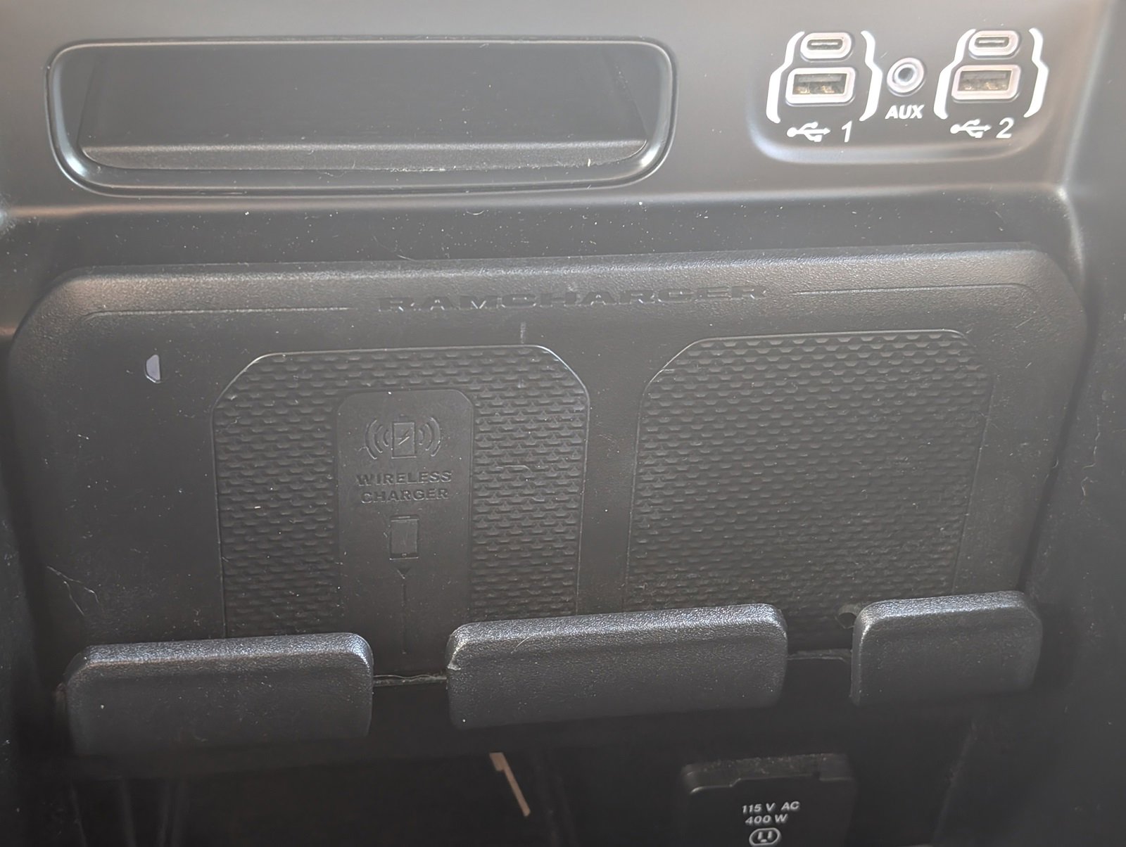 Used 2024 RAM 2500 Rebel w/ Towing Technology Group image 25