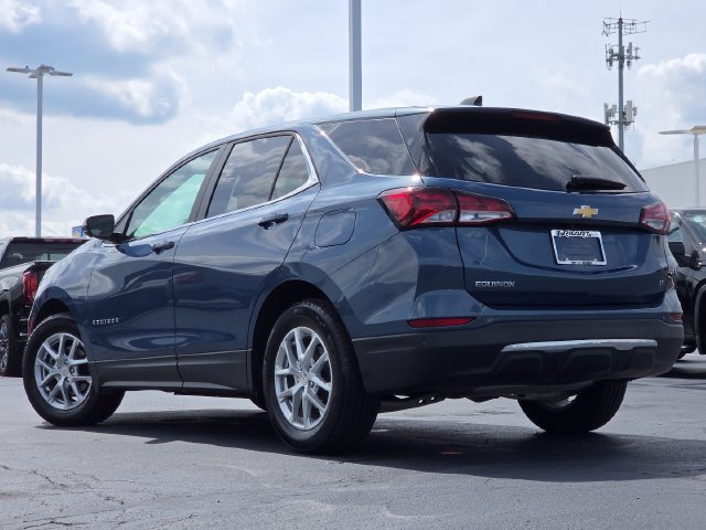 Used 2024 Chevrolet Equinox LT FWD image 13