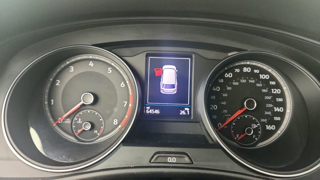 Used 2021 Volkswagen Atlas SE image 18