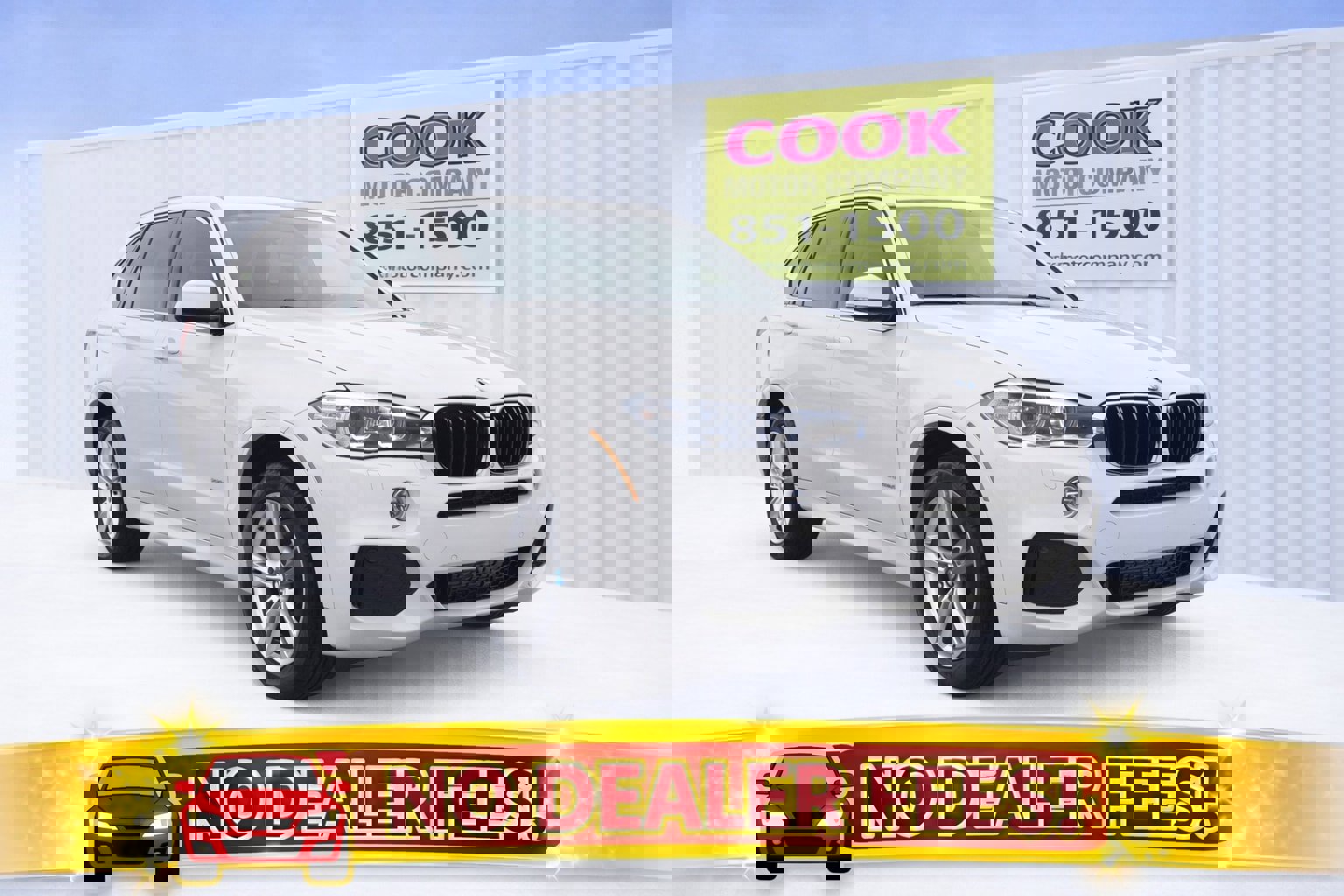 Used 2017 BMW X5 xDrive35i