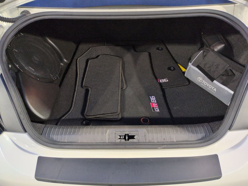 Certified 2023 Toyota GR86 Premium image 23