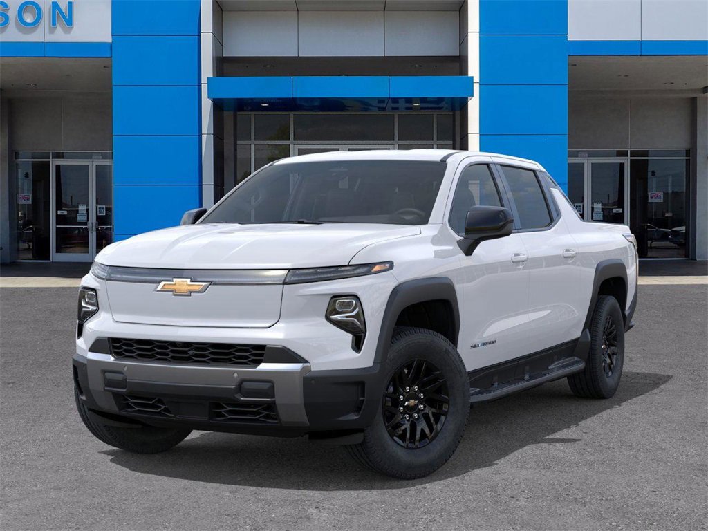 New 2026 Chevrolet Silverado EV LT image 6