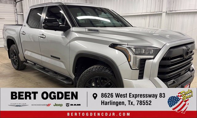 Used 2025 Toyota Tundra Limited