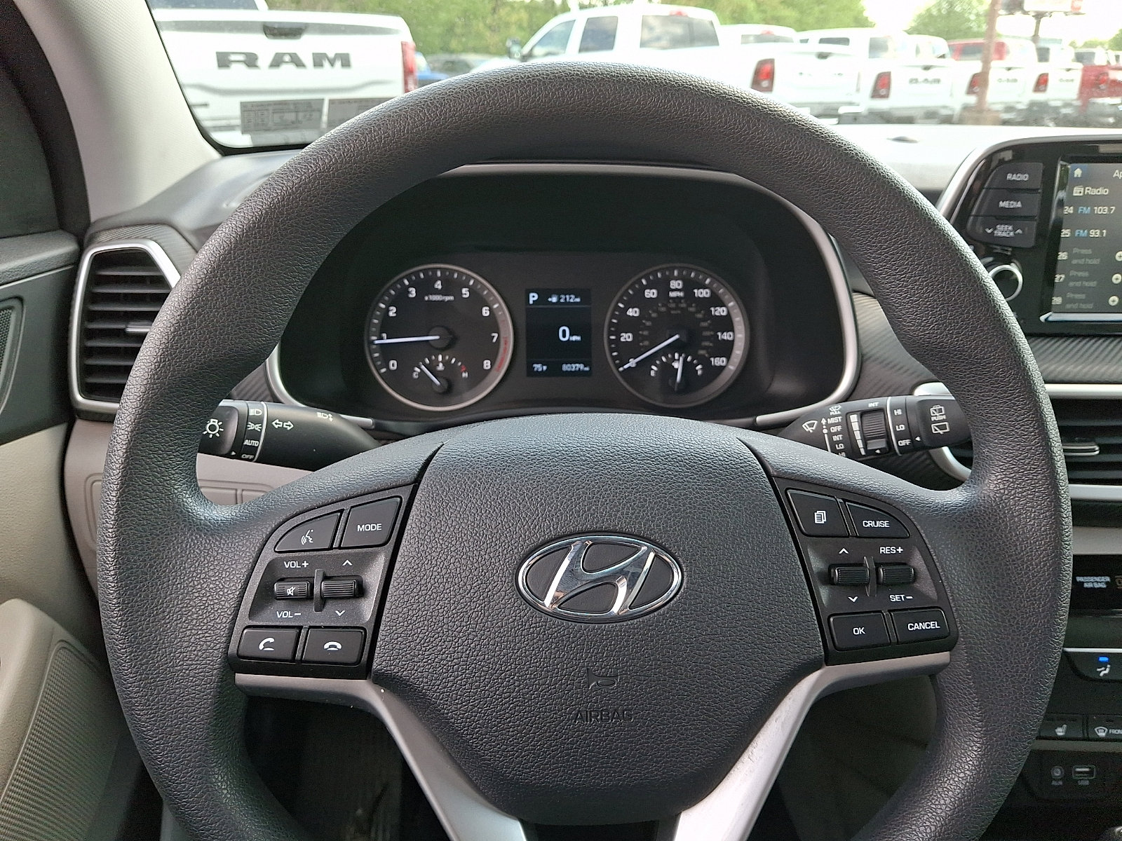 Used 2021 Hyundai Tucson Value AWD/4WD image 27