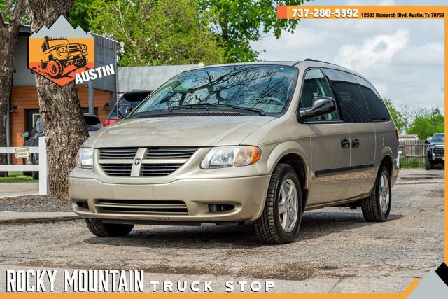 Used 2005 Dodge Grand Caravan SE w/ Popular Equipment Group I image 1
