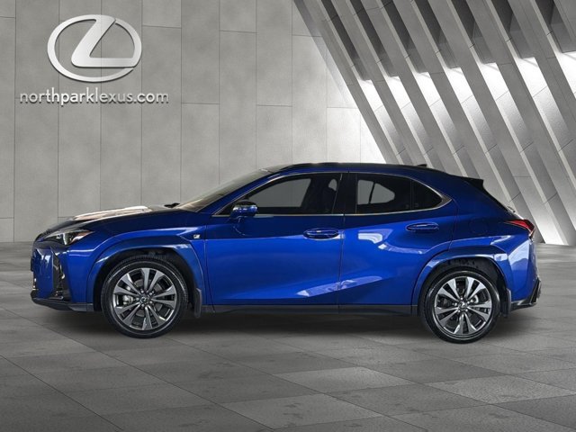 Certified 2023 Lexus UX 250h F Sport w/ Accessory Package (Z2)