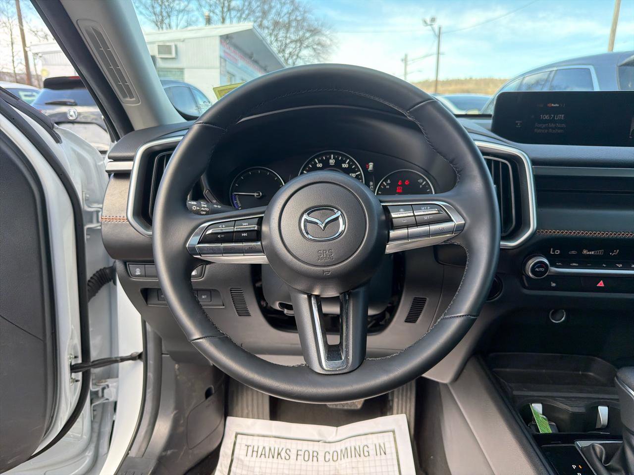 Used 2025 MAZDA CX-50 AWD 2.5 Hybrid w/ Weather Package image 23