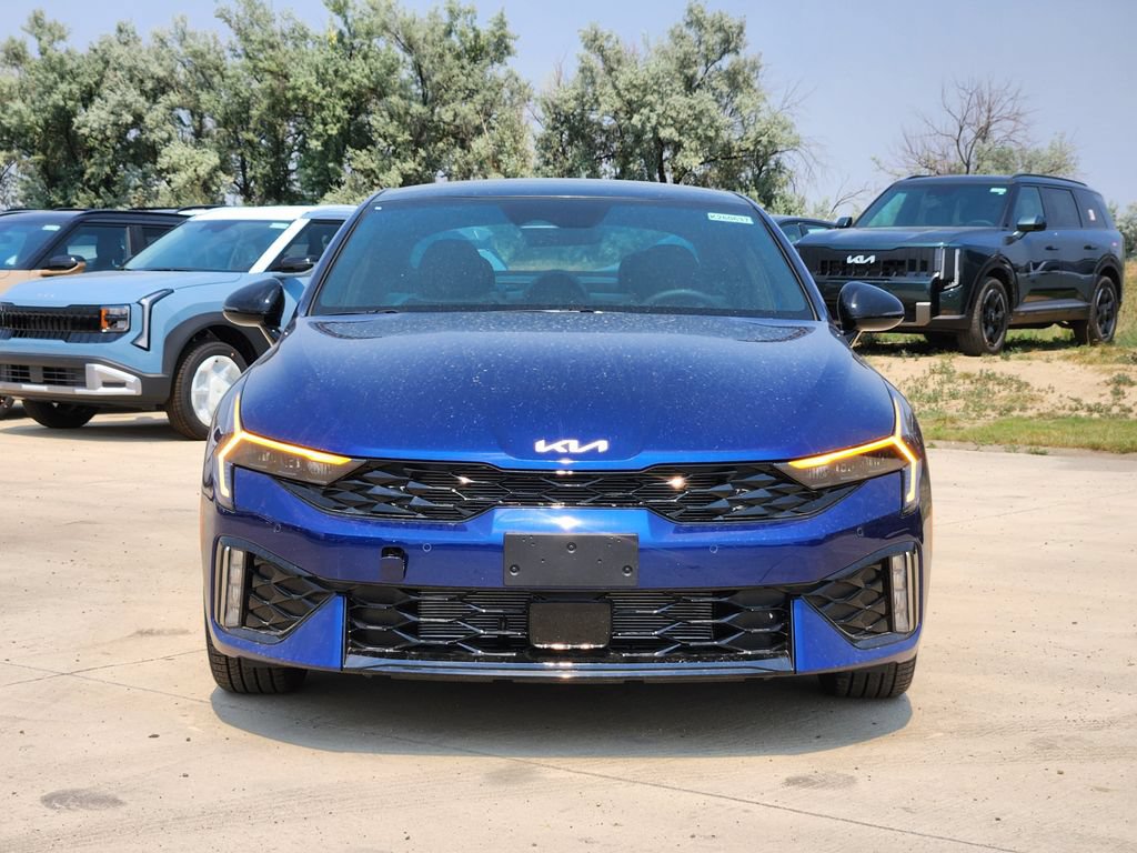 New 2026 Kia K5 GT-Line w/ GT-Line Premium Package FWD image 5