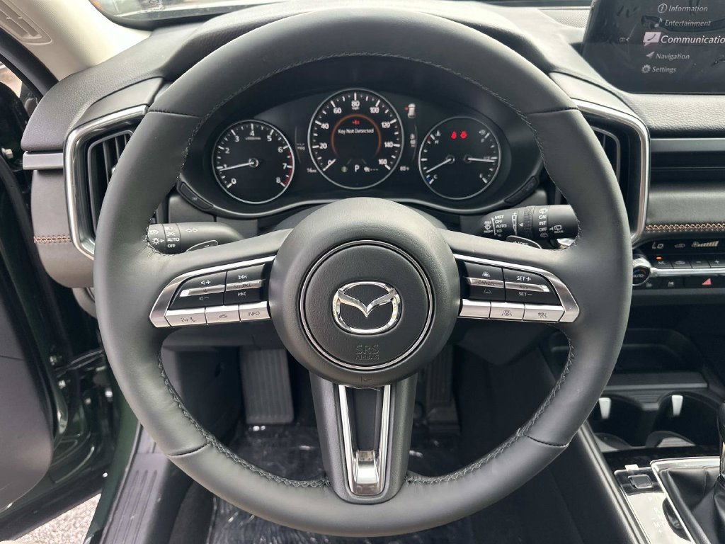 New 2026 MAZDA CX-50 2.5 Turbo w/ Accent Package AWD/4WD image 17