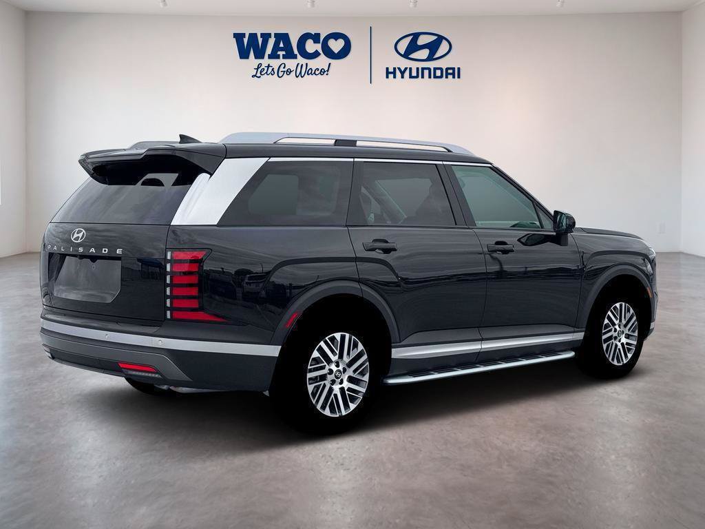 New 2026 Hyundai Palisade SEL FWD image 8