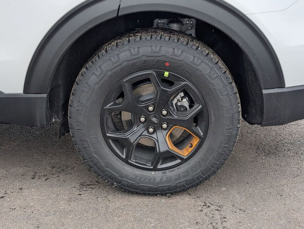 New 2026 Ford Explorer Tremor w/ Tremor Ultimate Package image 15