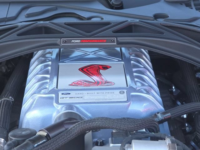 Used 2022 Ford Mustang Shelby GT500 w/ Technology Package RWD image 34