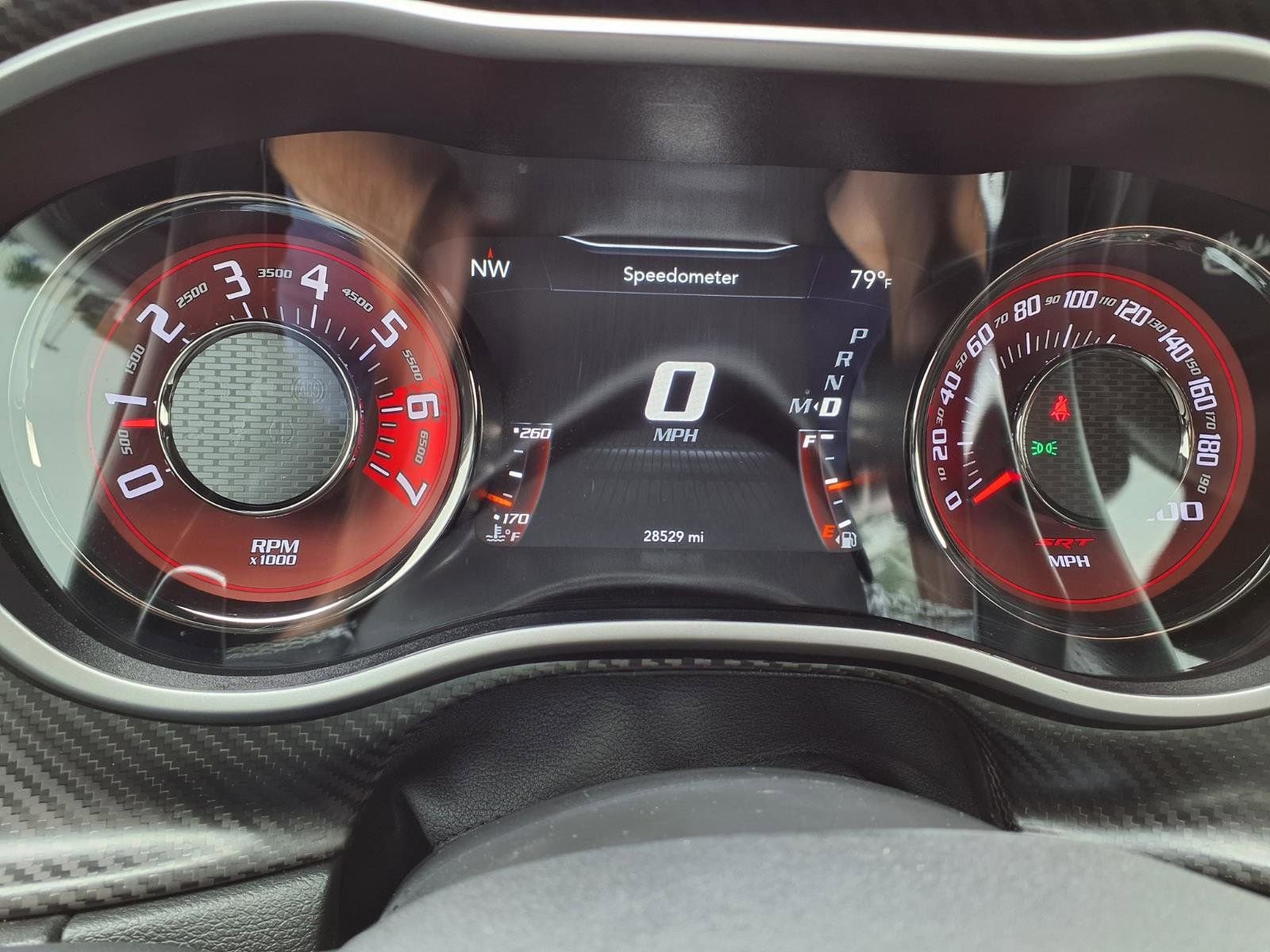 Used 2023 Dodge Challenger SRT Hellcat RWD image 15