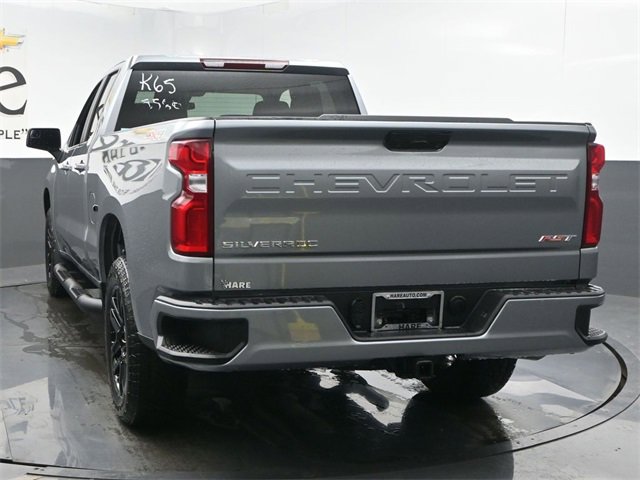 New 2026 Chevrolet Silverado 1500 RST w/ RST Select Package image 13