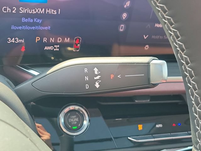 New 2026 Buick Envision Sport Touring AWD/4WD image 29