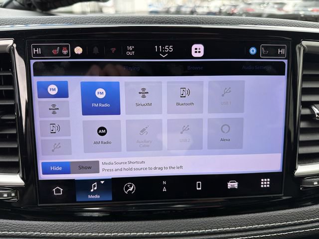 Used 2021 Chrysler Pacifica Touring-L w/ S Appearance Package image 18