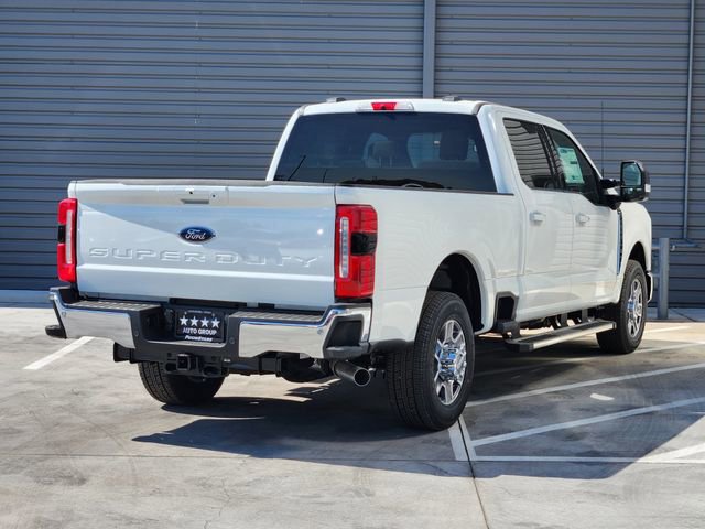 New 2026 Ford F350 Lariat image 4