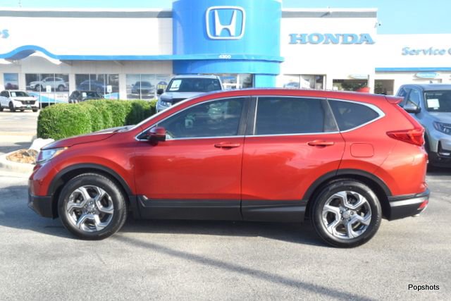 Used 2018 Honda CR-V EX image 6