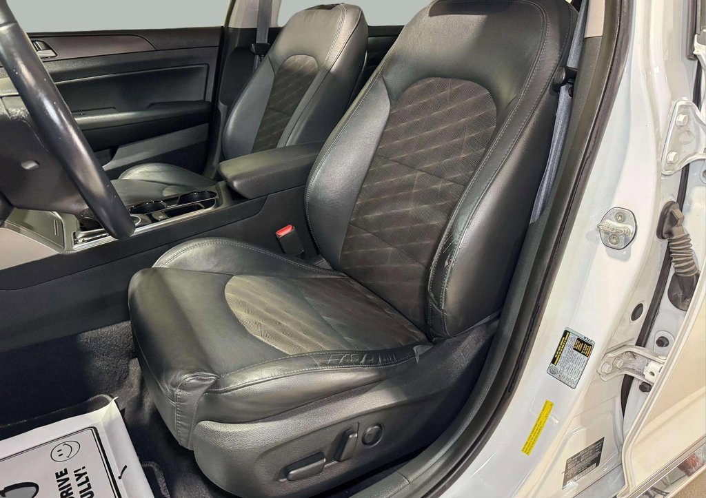 Used 2016 Hyundai Sonata Sport w/ Option Group 1V image 5