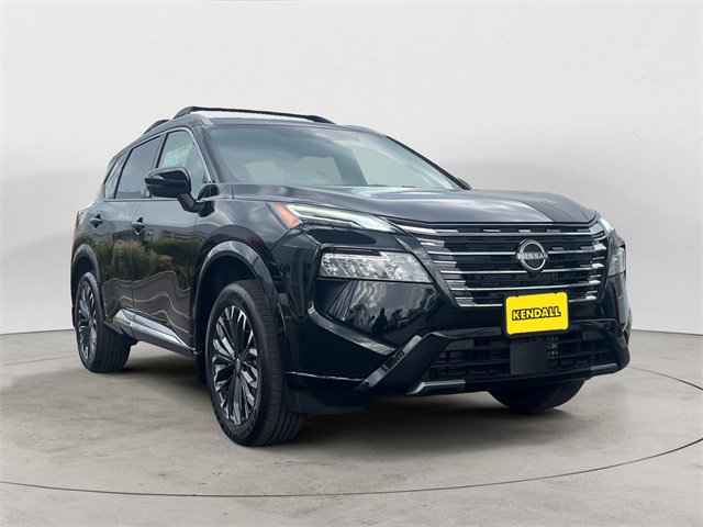 New 2026 Nissan Rogue Platinum w/ Platinum Premium Package image 5