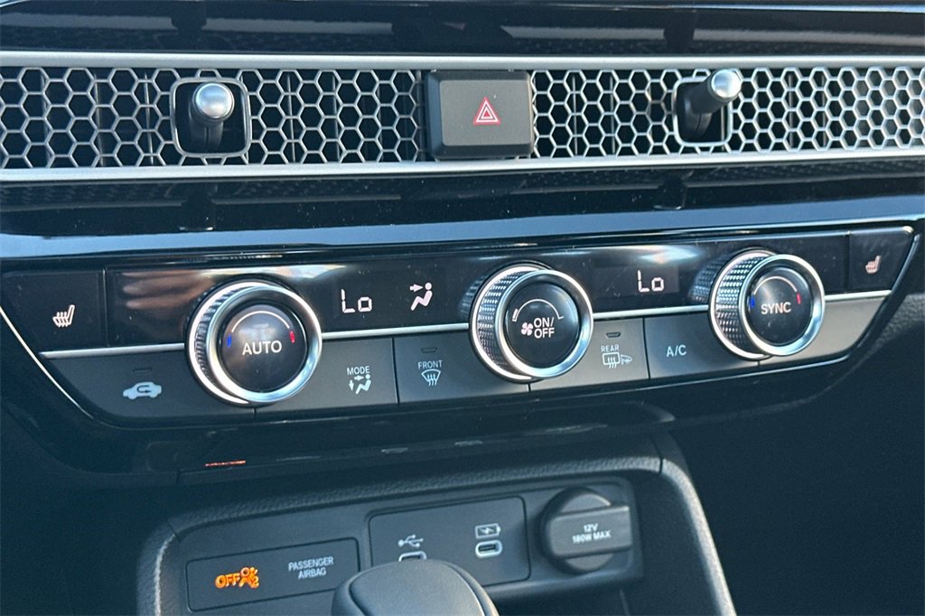 New 2026 Honda Civic Sport Touring image 21