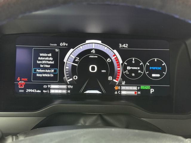 Used 2024 Toyota Sequoia Platinum image 16